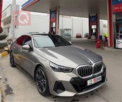 بي ام دبليو الفئة 5